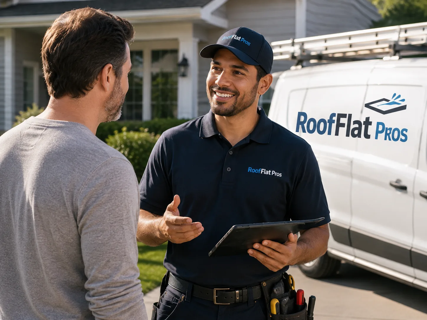 Flat Roof Leak Repair Melbourne, KY common questions